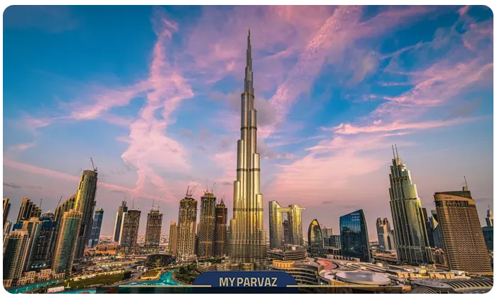 Burj Khalifa dubai